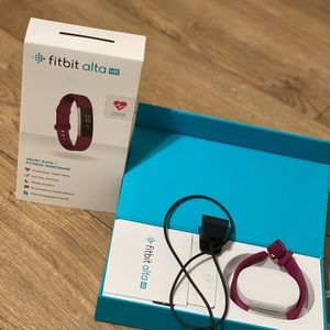 Fitbit Alta HR